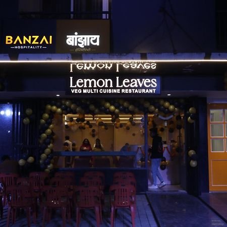 Banzai Rooms Nashik Zewnętrze zdjęcie