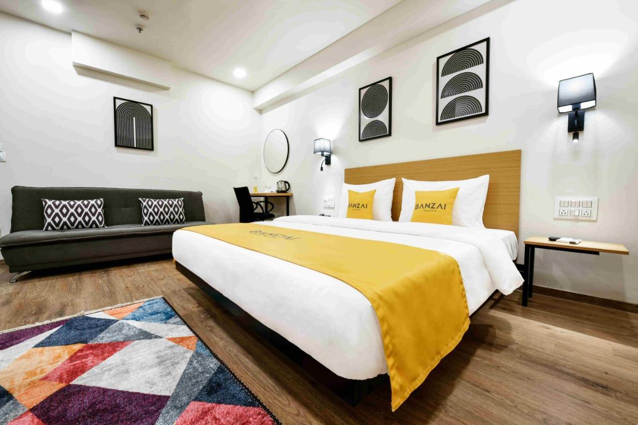 Banzai Rooms Nashik Zewnętrze zdjęcie