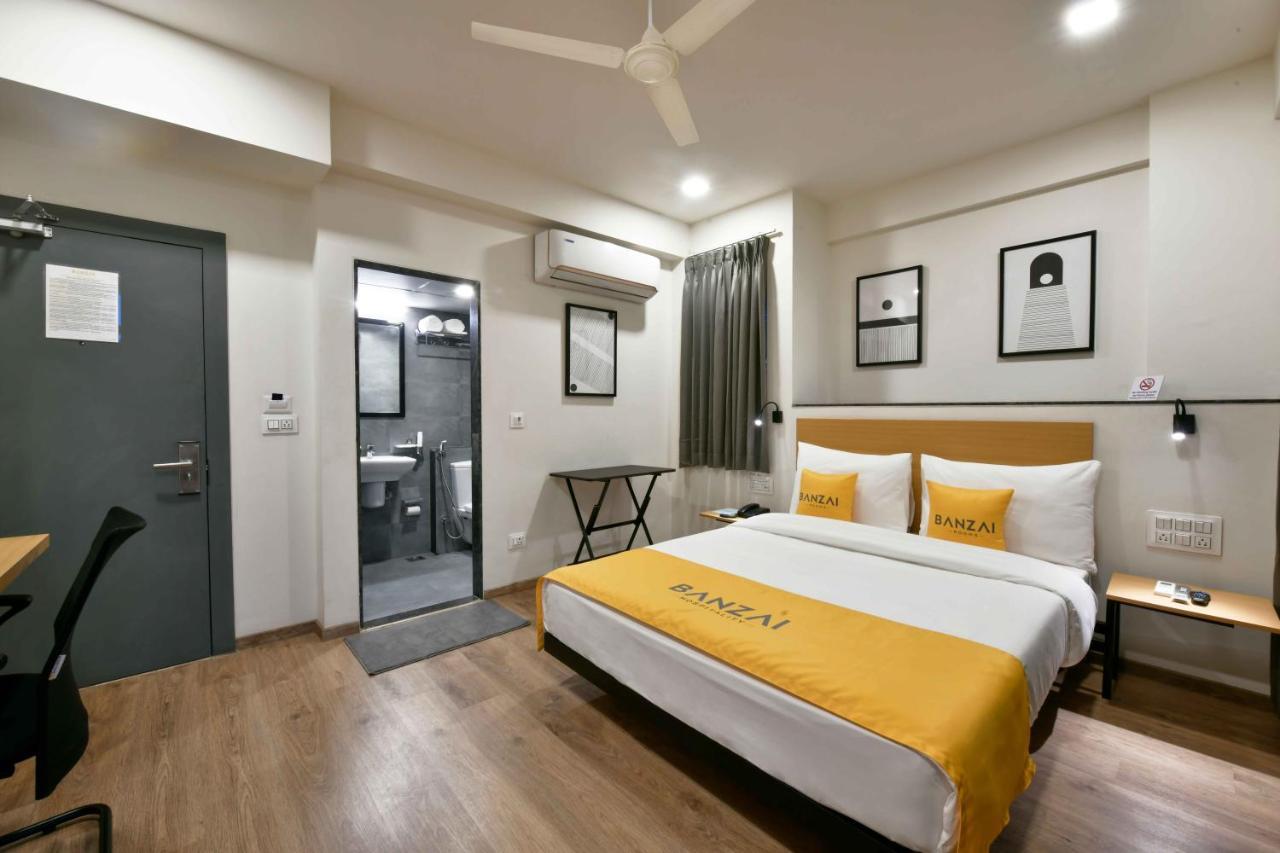 Banzai Rooms Nashik Zewnętrze zdjęcie