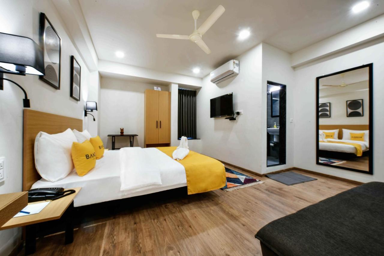 Banzai Rooms Nashik Zewnętrze zdjęcie