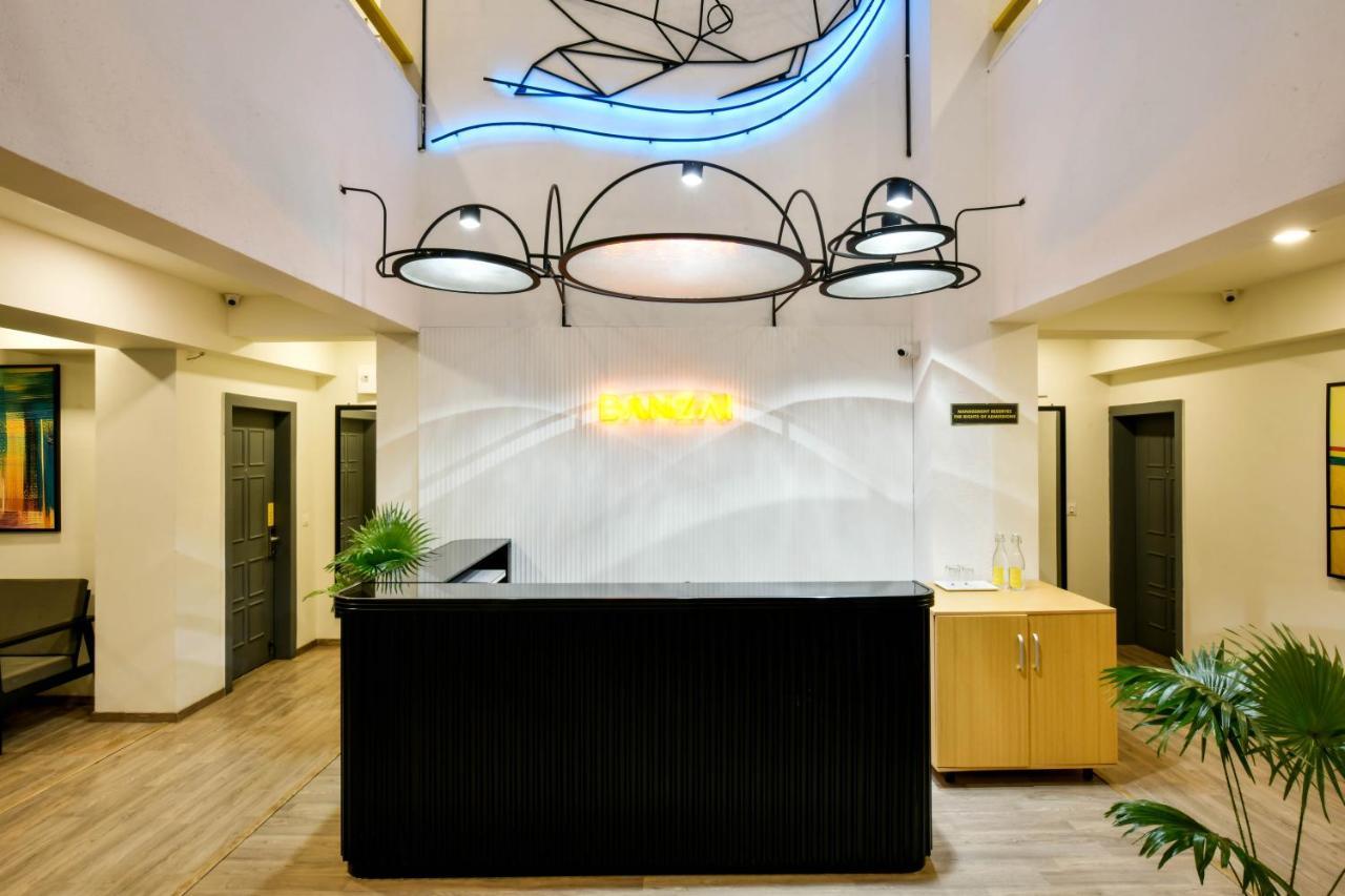 Banzai Rooms Nashik Zewnętrze zdjęcie