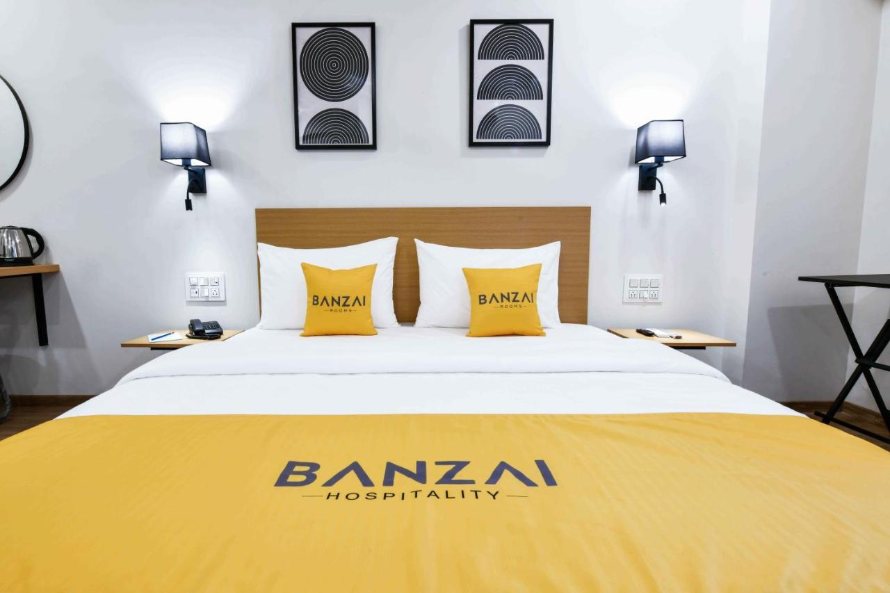 Banzai Rooms Nashik Zewnętrze zdjęcie