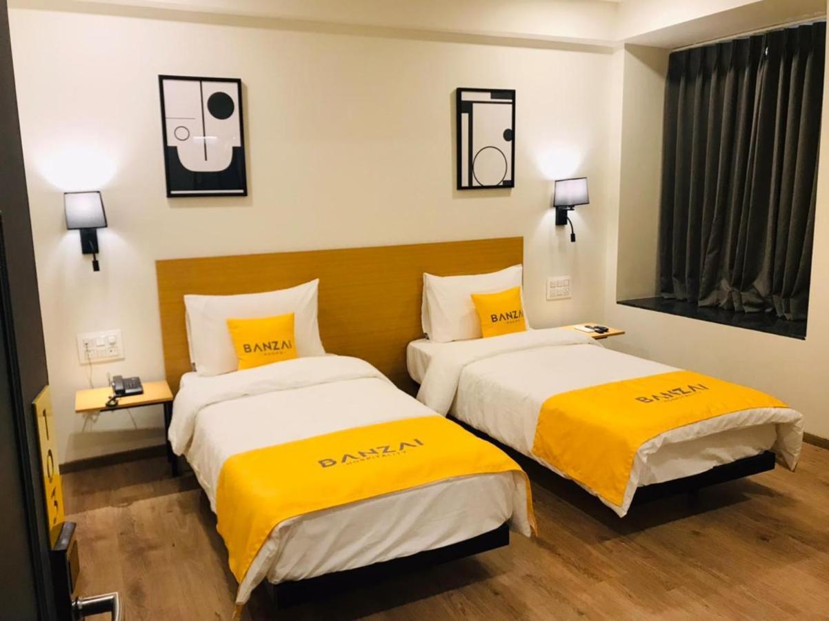 Banzai Rooms Nashik Zewnętrze zdjęcie