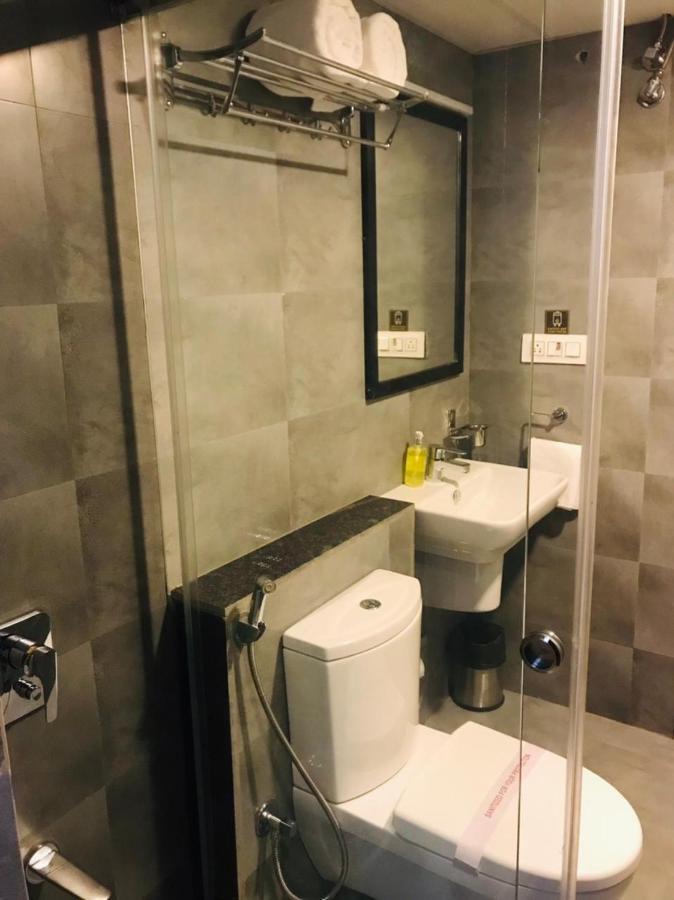 Banzai Rooms Nashik Zewnętrze zdjęcie