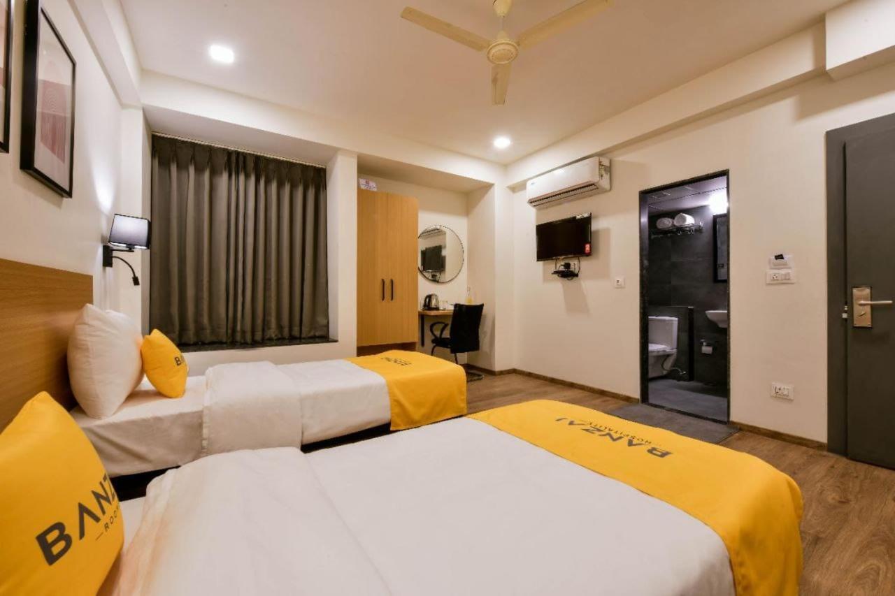 Banzai Rooms Nashik Zewnętrze zdjęcie