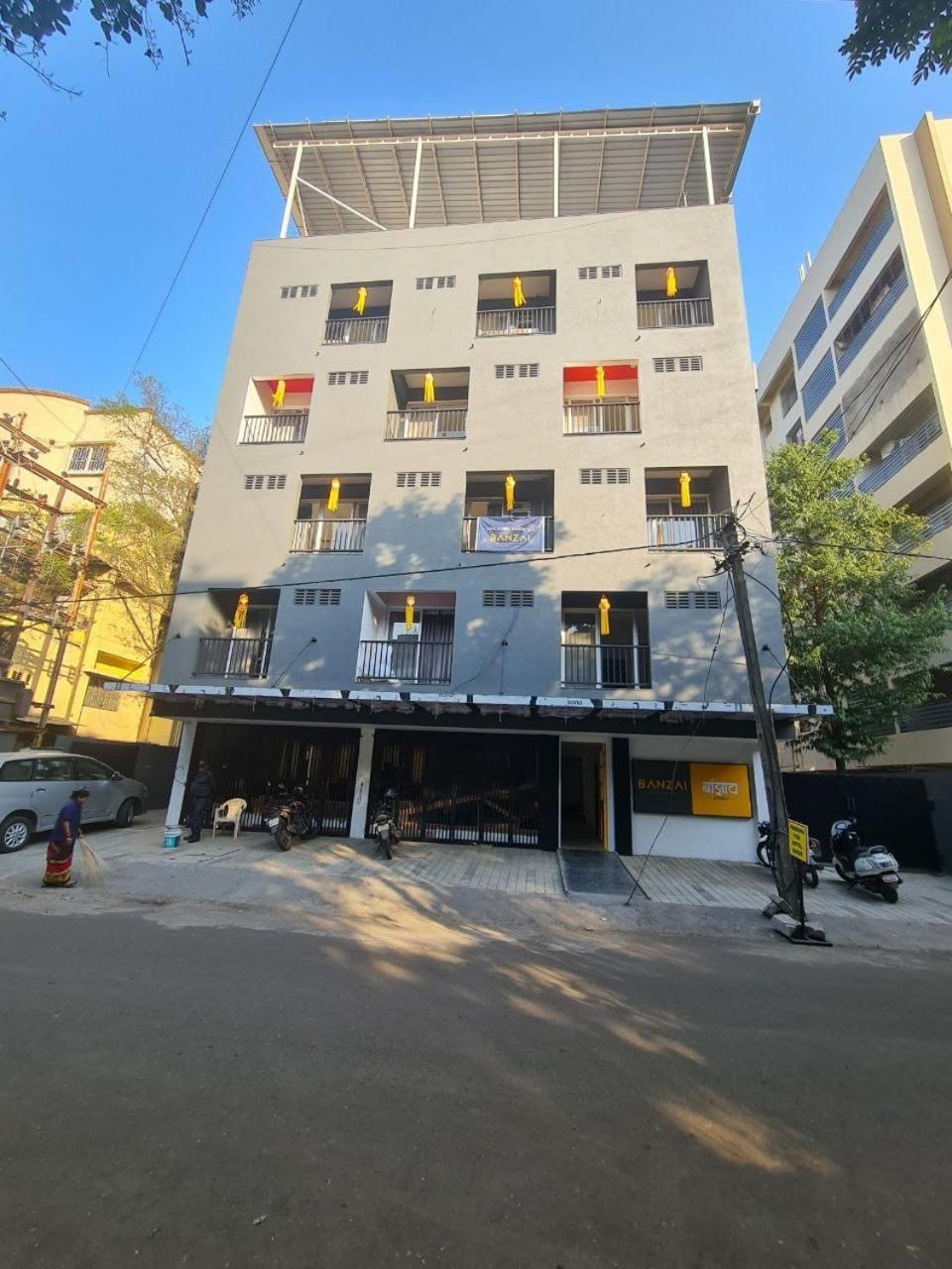 Banzai Rooms Nashik Zewnętrze zdjęcie
