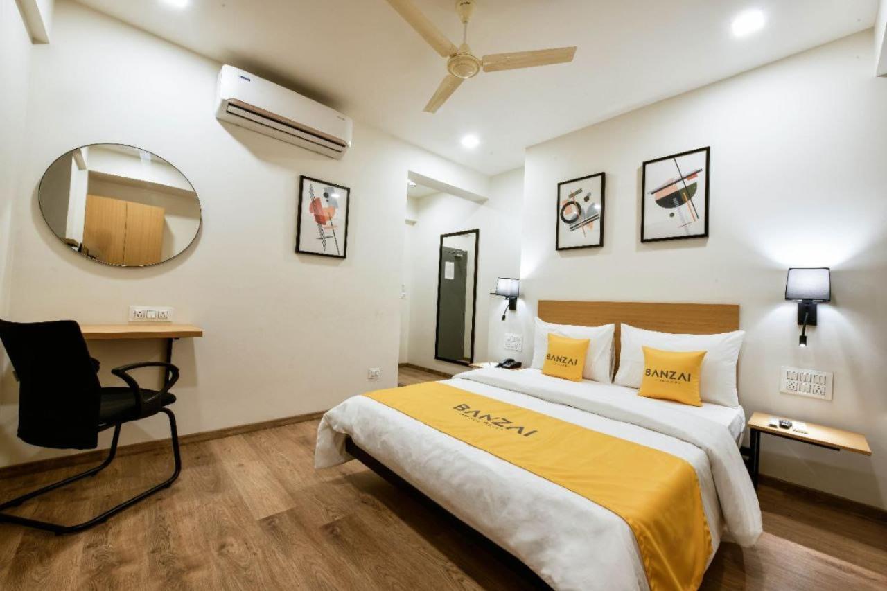 Banzai Rooms Nashik Zewnętrze zdjęcie