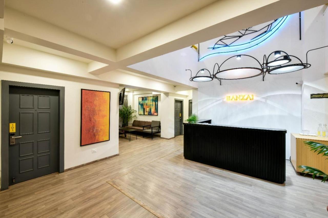 Banzai Rooms Nashik Zewnętrze zdjęcie