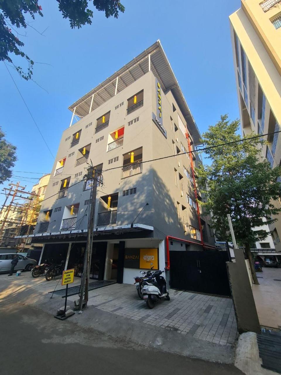 Banzai Rooms Nashik Zewnętrze zdjęcie