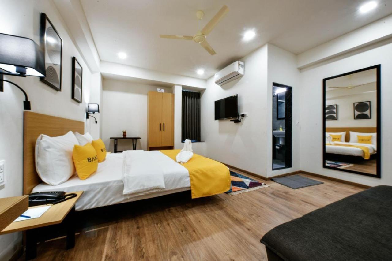 Banzai Rooms Nashik Zewnętrze zdjęcie