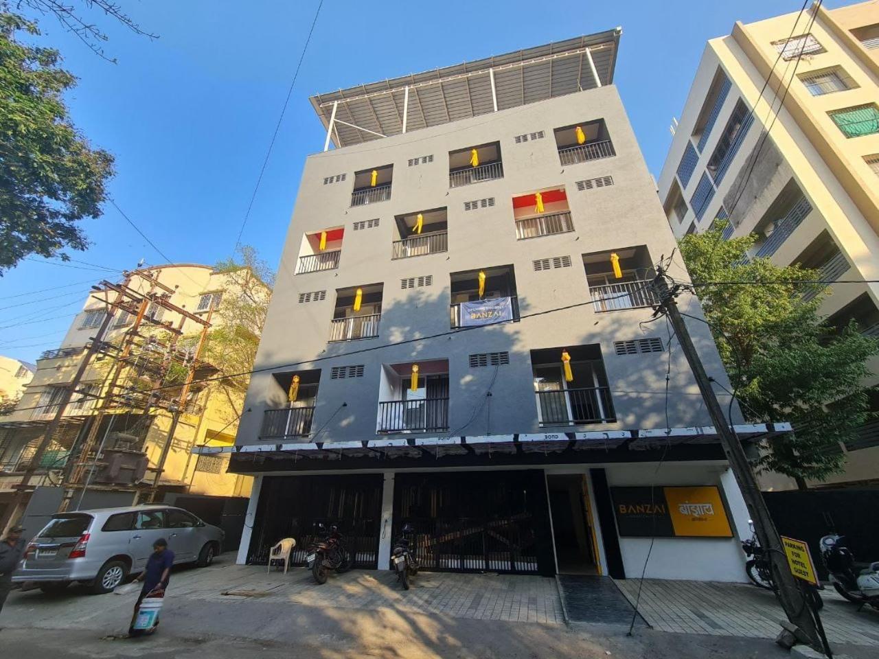 Banzai Rooms Nashik Zewnętrze zdjęcie
