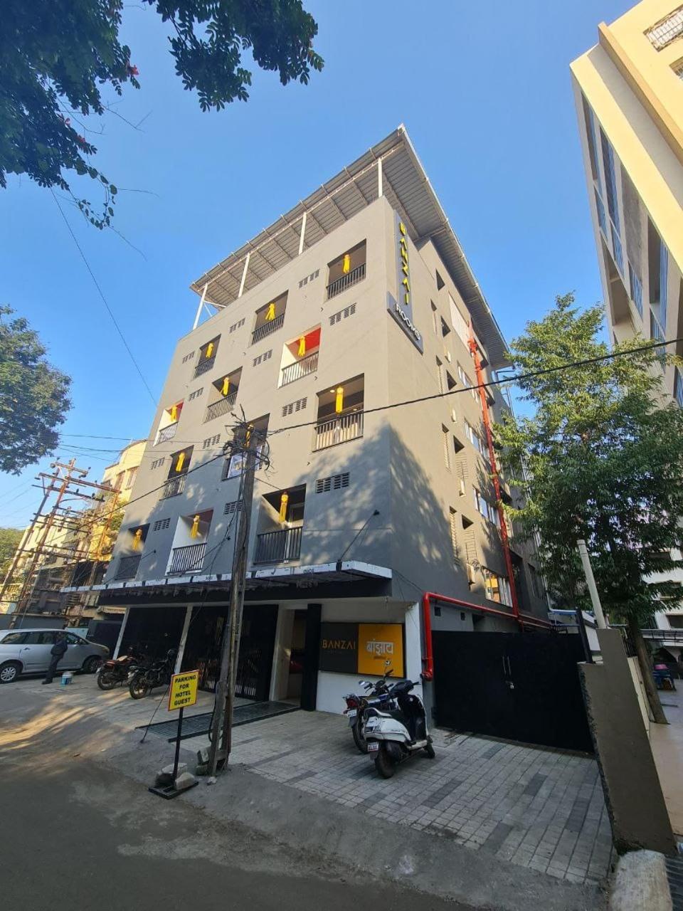 Banzai Rooms Nashik Zewnętrze zdjęcie
