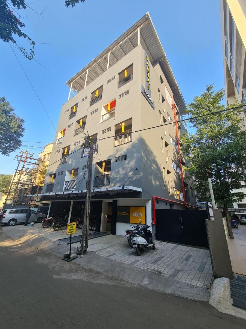 Banzai Rooms Nashik Zewnętrze zdjęcie