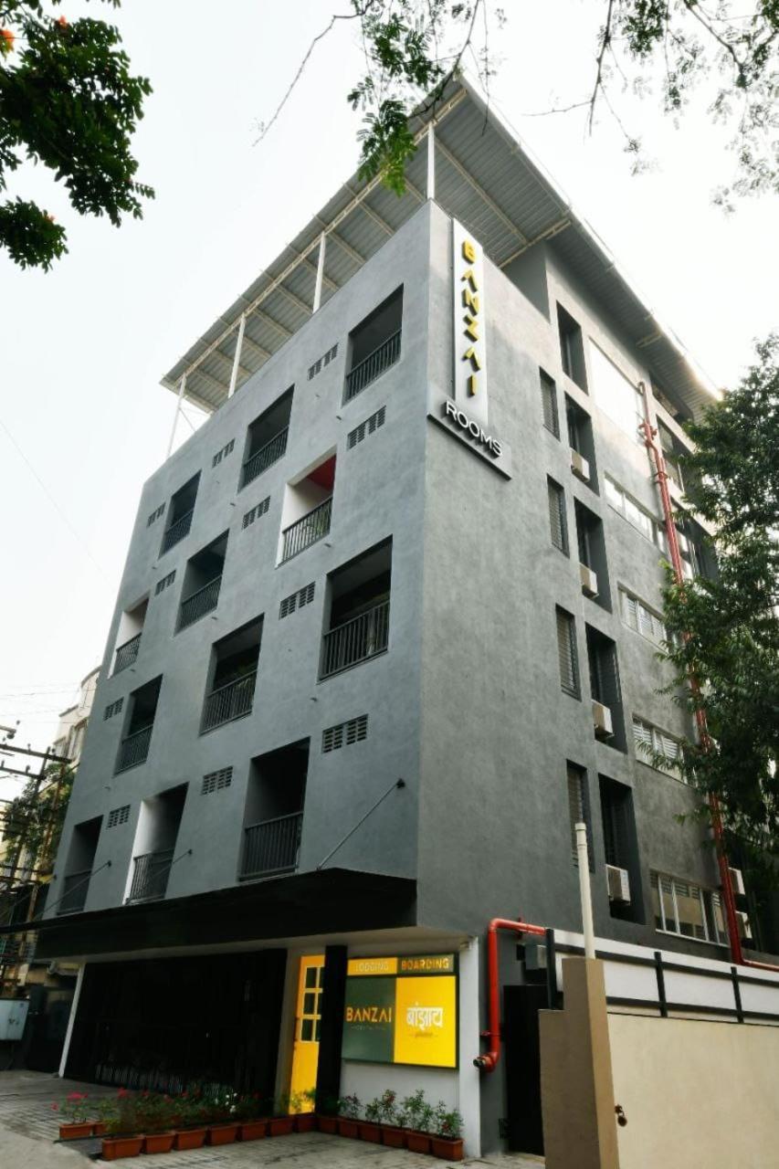 Banzai Rooms Nashik Zewnętrze zdjęcie