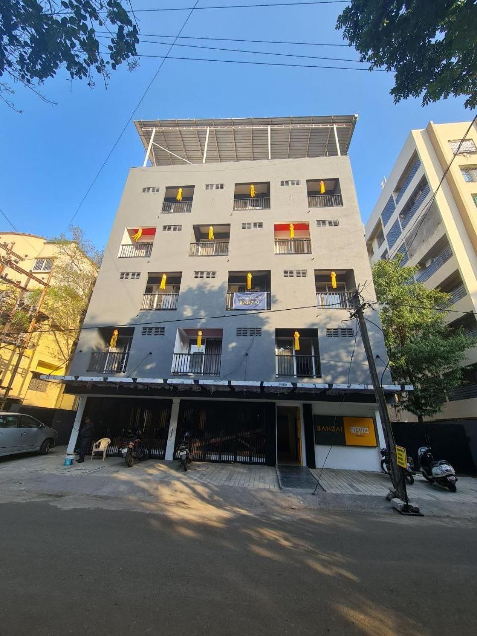 Banzai Rooms Nashik Zewnętrze zdjęcie