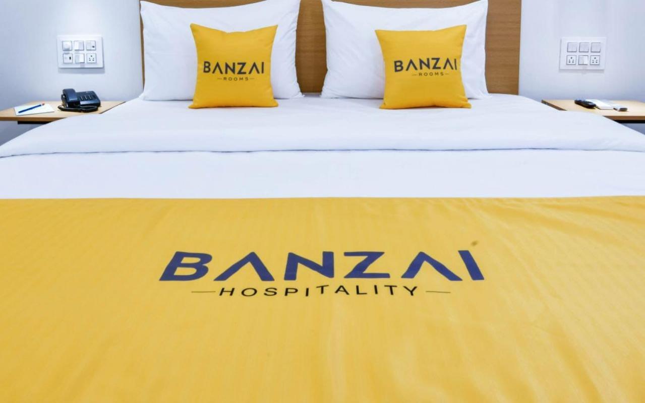 Banzai Rooms Nashik Zewnętrze zdjęcie