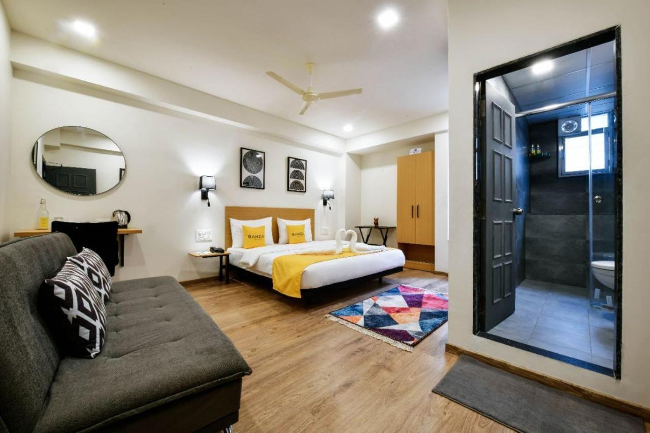 Banzai Rooms Nashik Zewnętrze zdjęcie