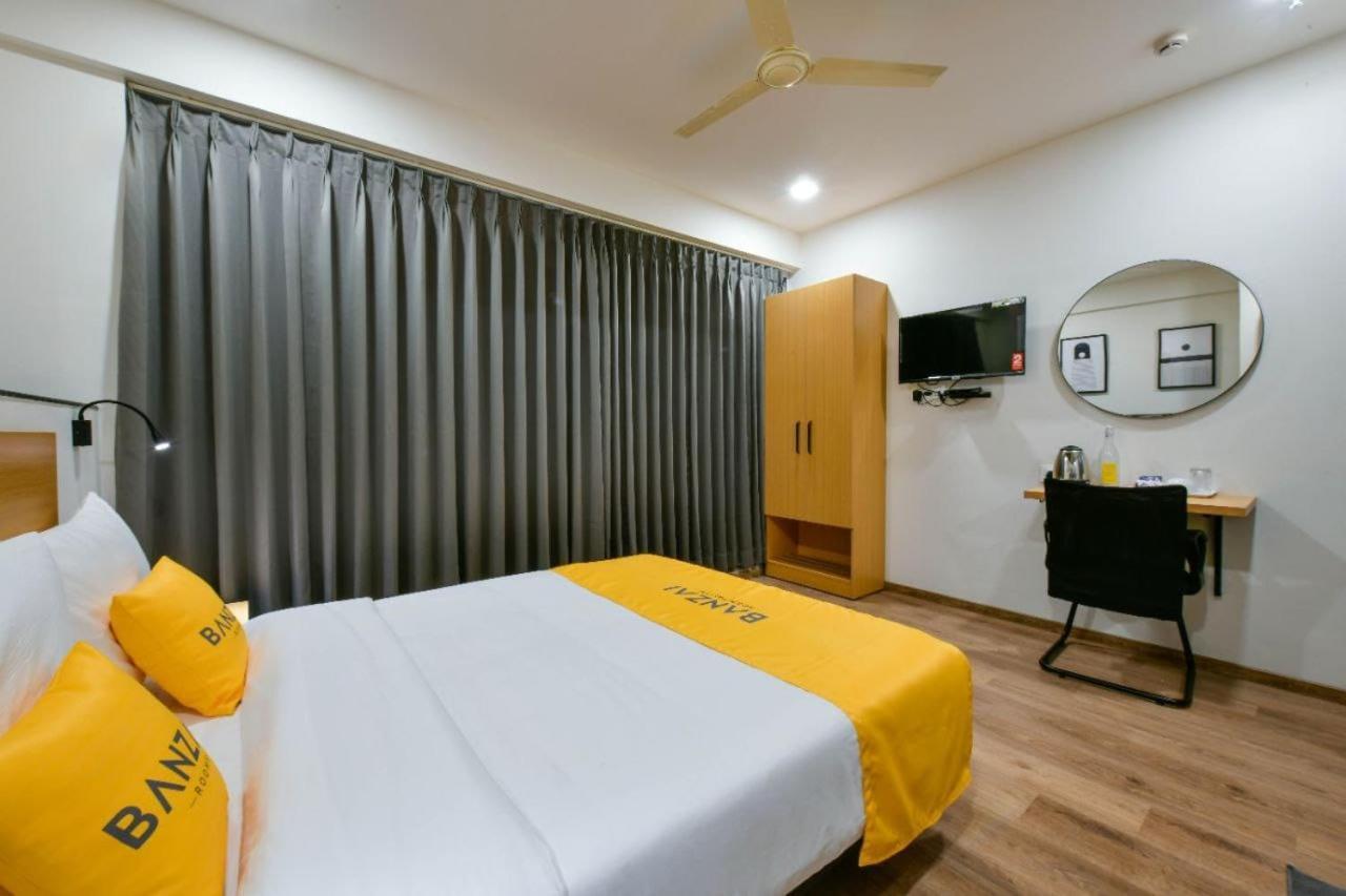 Banzai Rooms Nashik Zewnętrze zdjęcie