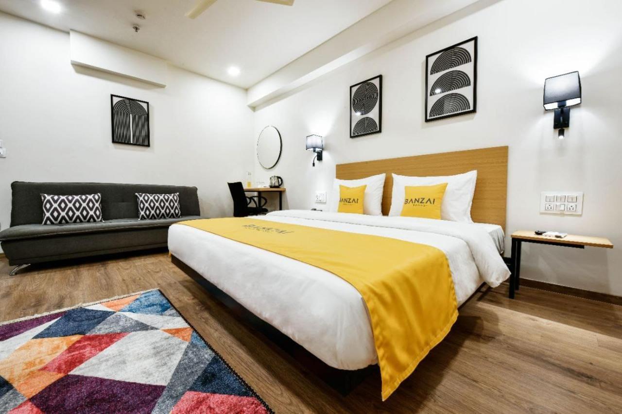 Banzai Rooms Nashik Zewnętrze zdjęcie