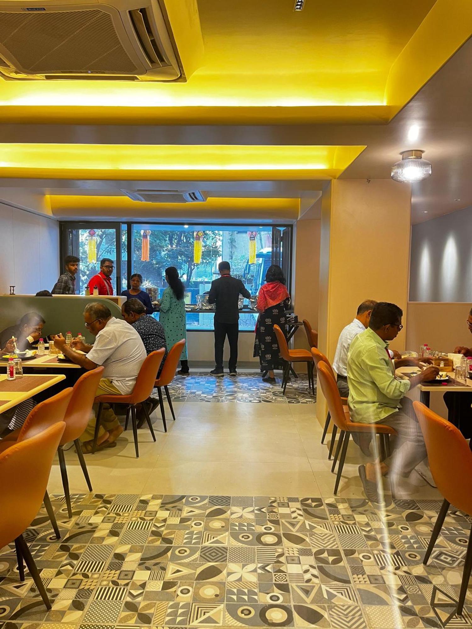Banzai Rooms Nashik Zewnętrze zdjęcie